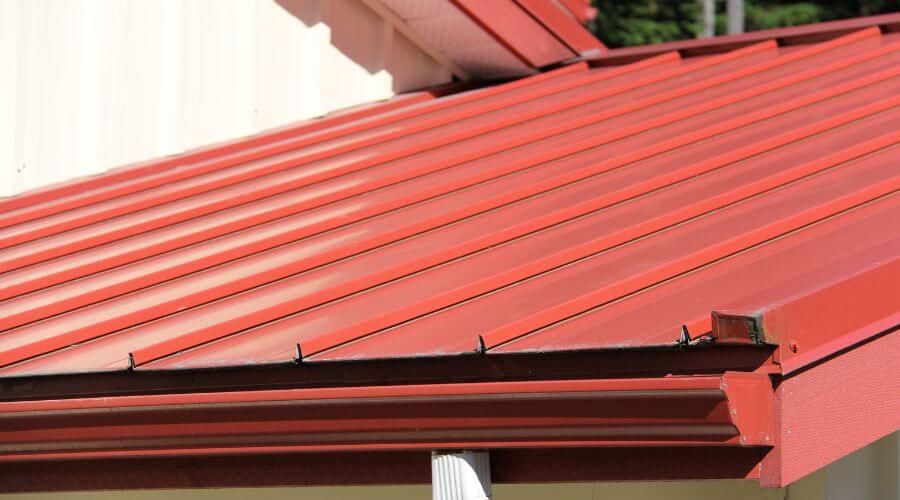 Industrial Roof Installation in Evans, WA