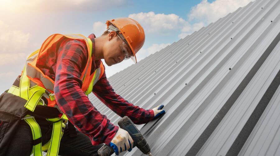 Expert top industrial roofings services in Evans, WA